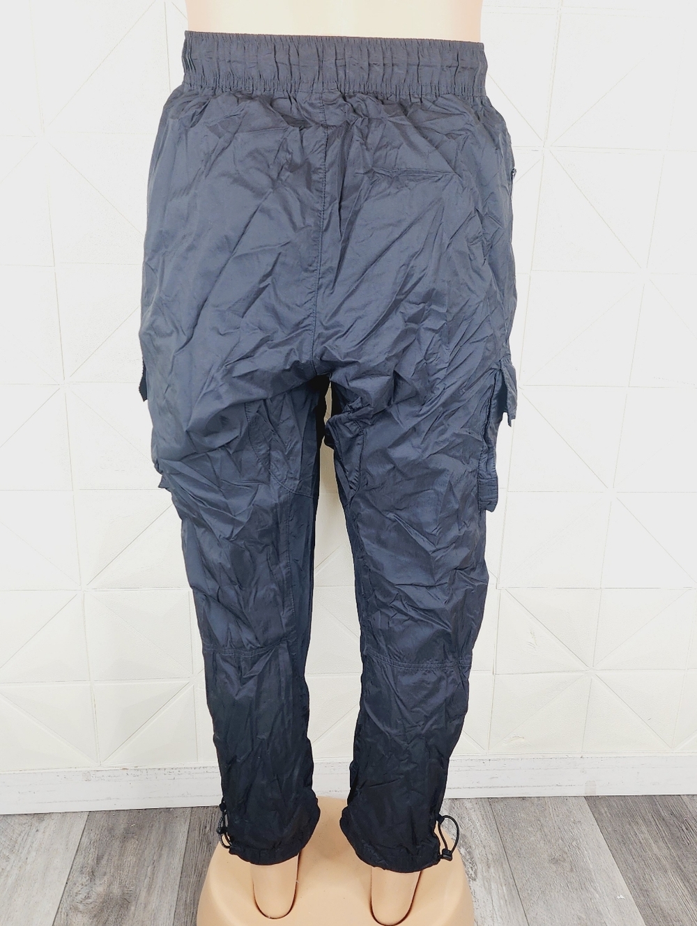 Jordan 23 Engineered Cargo Pant Men's Black - Picture 6 of 10